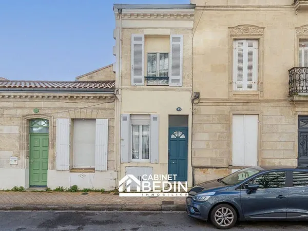 Maison 3 pièces 81 m²