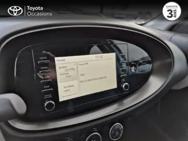 Toyota Aygo X 1.0 vvt-i 72ch dynamic — photo 30