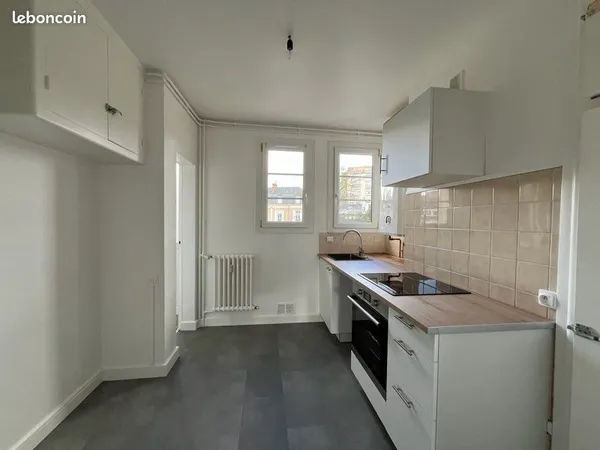 Appartement T3 67m2 rue Thoré