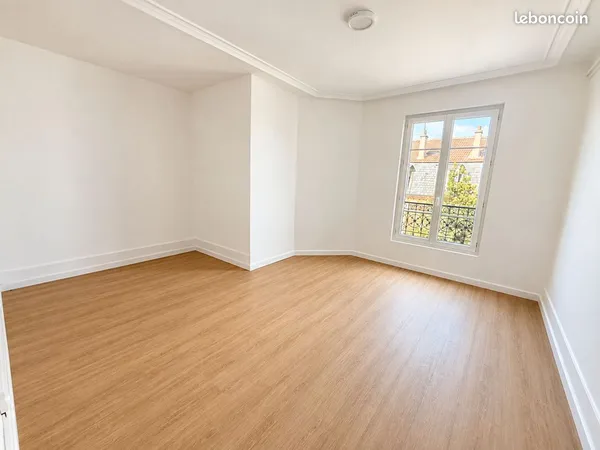 Appartement 3 pièces 53 m²
