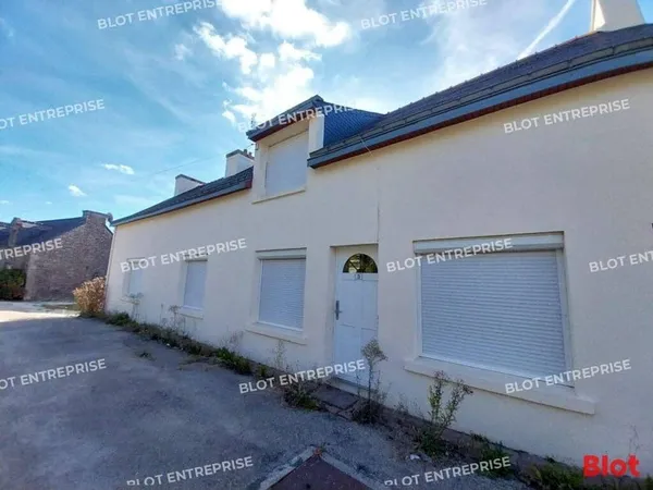 Bureaux 106 m²
