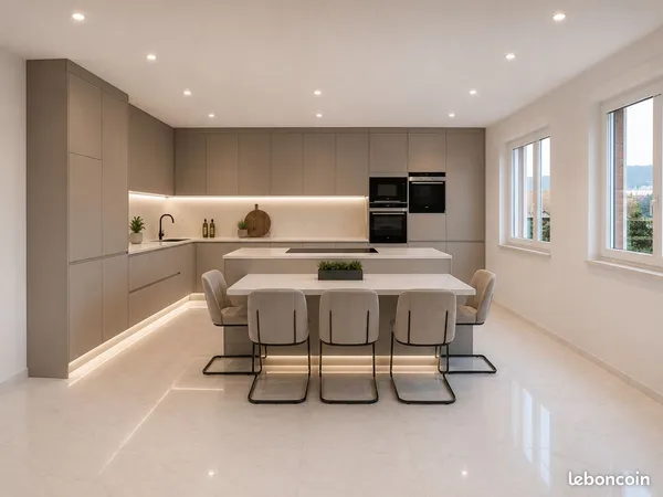 Maison entièrement rénovée - Livraison clé en main à partir du 01 octobre 2026