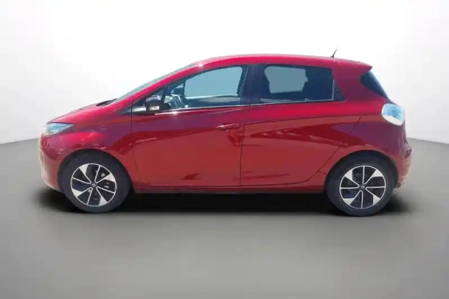 Renault Zoé zoe r110 — photo 3