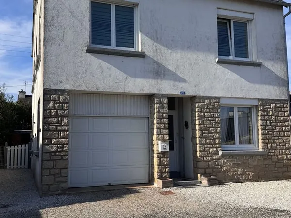 Maison 4 pièces 67 m²