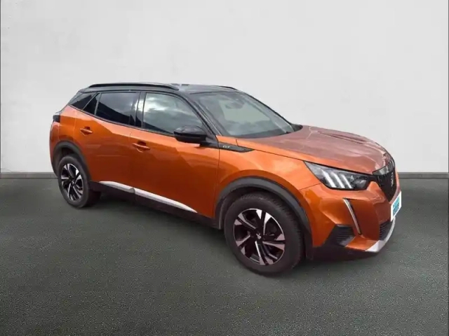 Peugeot 2008 puretech 130 s&amp;s eat8 — photo 30
