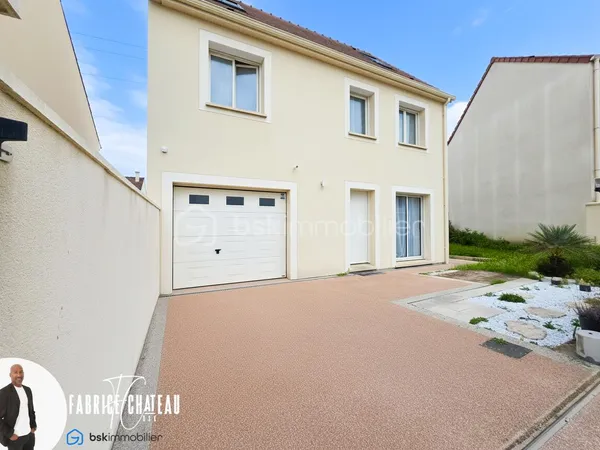 Maison 6 pièces 117 m²