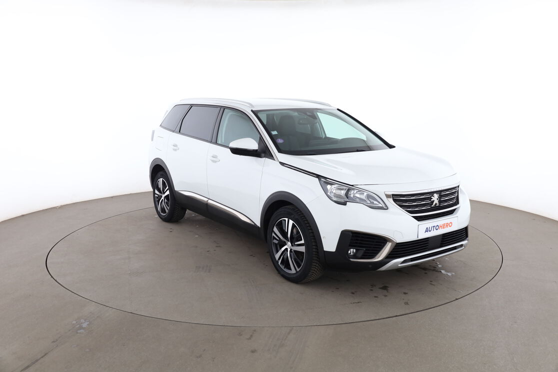 Peugeot 5008 1.2 PureTech Allure EAT8 — photo 7