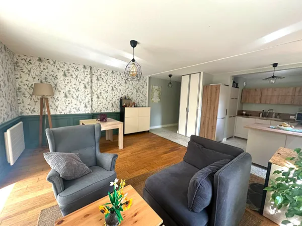 Appartement Saint Herblain 3 pièce(s) 64.08 m2