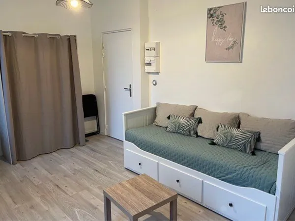 Appartement meublé centre Montivilliers