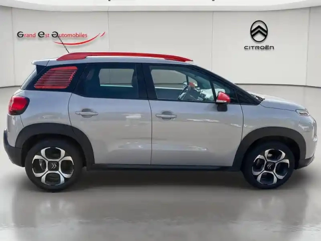 Citroën C3 Aircross puretech 110ch s&amp;s shine e6.d — photo 7