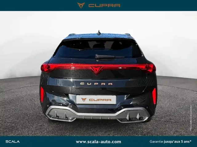 Cupra Terramar 1.5 etsi hybrid 150 ch dsg7 — photo 4