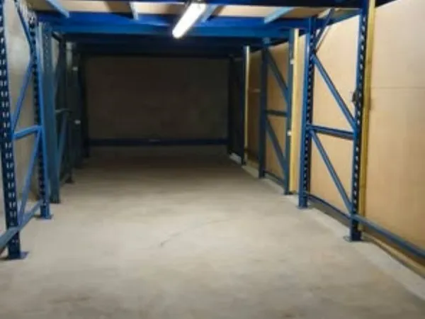Box stockage garde meuble