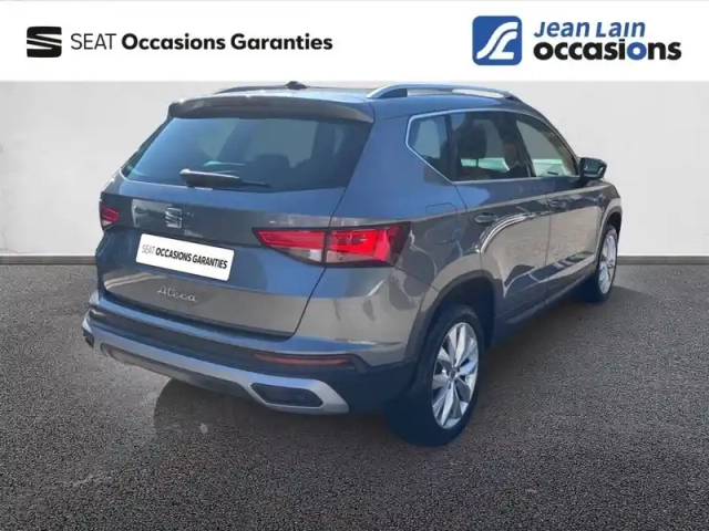 Seat Ateca 2.0 tdi 150 ch start/stop dsg7 — photo 2