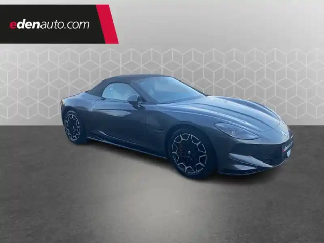 Mg Cyberster 77kwh - 250 kw 2wd — photo 46