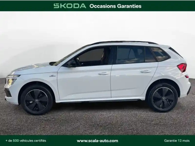Skoda Kamiq 1.0 tsi evo 2 116 ch dsg7 — photo 30