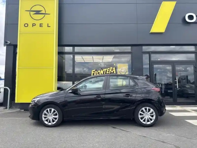 Opel Corsa 1.2 turbo 100ch edition — photo 8