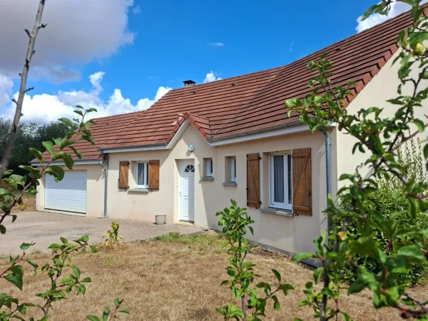 Maison 5 pièces 100 m²