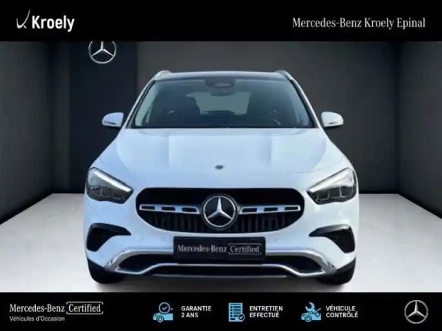Mercedes Gla pack progressive line — photo 8