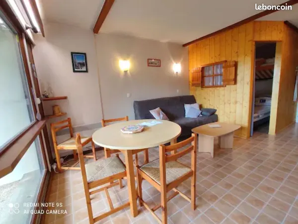 STUDIO Meublé