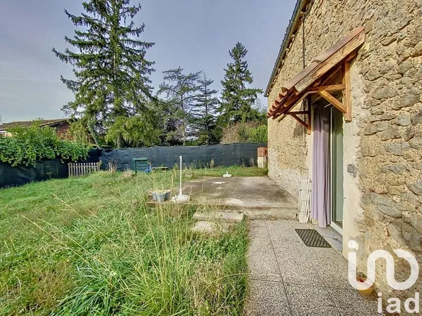 Maison 4 pièces 100 m²