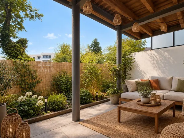 Appartement 2 pièces 48 m²