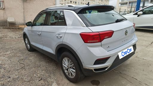 Volkswagen T-Roc 1.0 TSI 115 - Lounge – 2019 – 87254 km – Essence – Boîte Manuelle — photo 4