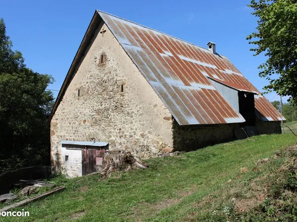 Grange 1 pièce 290 m²