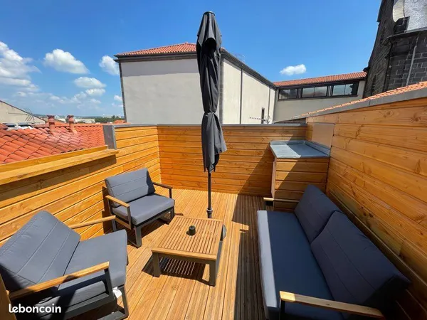 🏠 DERNIÈRE CHAMBRE - Salle d'eau privative - 🚊 Tram A 200 m - ❄️ Clim - 🌤️ Rooftop