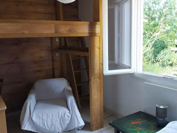 Chambre colocation