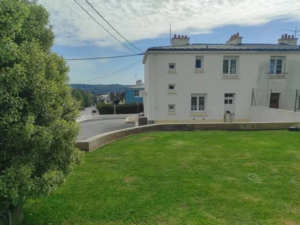 Maison 4 pièces 82 m²