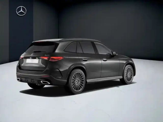 Mercedes Glc 300 e  hybrid eq 4matic am — photo 5