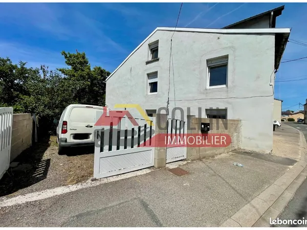 Maison 6 pièces 120 m²