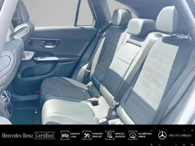 Mercedes Glc 300 de hybrid 333ch amg line 4matic 9g-tronic — photo 11