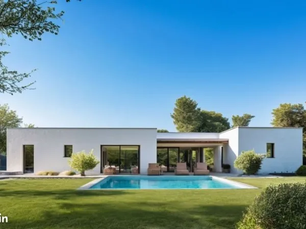 Maison 5 pièces 110 m²