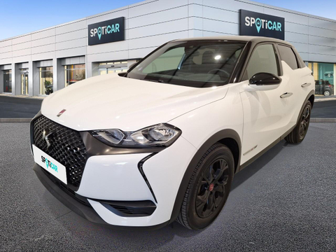 Ds Ds 3 crossback puretech 130 eat8 performance line