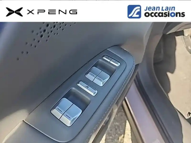 Xpeng G6 performance — photo 19