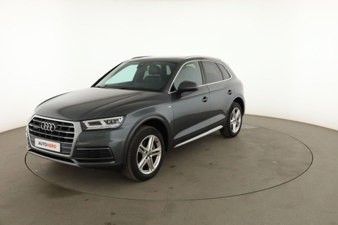 Audi Q5 2.0 TDI S Line Quattro S Tronic 7
