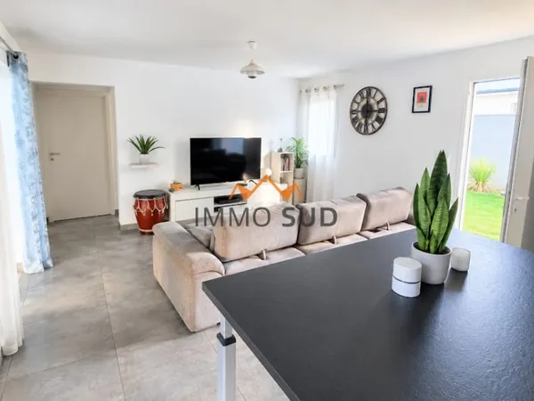 Maison 3 pièces 76 m²