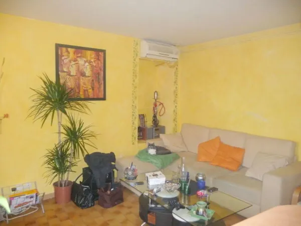 MONTELIMAR ST MARTIN T2 48m2 CALME ET LUMINEUX, CLIMATISE