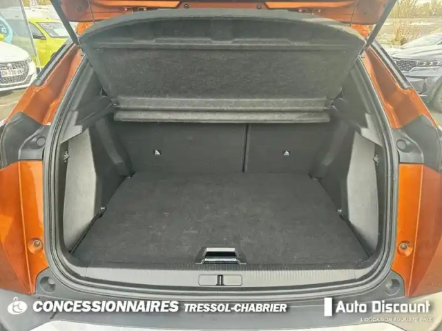 Peugeot 2008 bluehdi 130 s&amp;s eat8 allure — photo 8