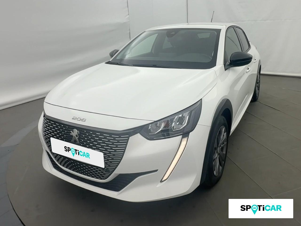 Peugeot 208 e-208 136ch allure — photo 1