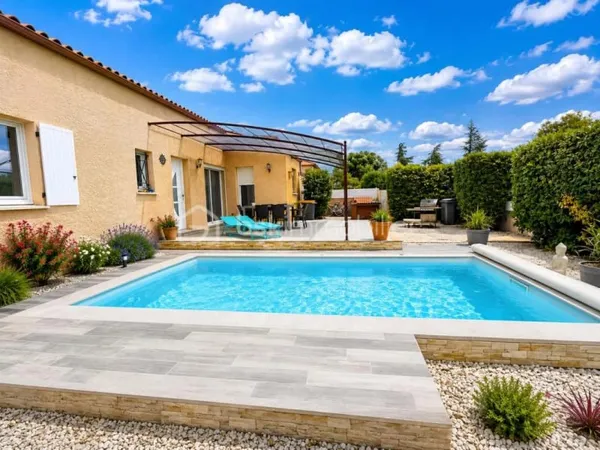 Maison 5 pièces 107 m²