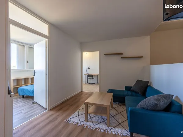 Appartement 5 pièces 84 m²