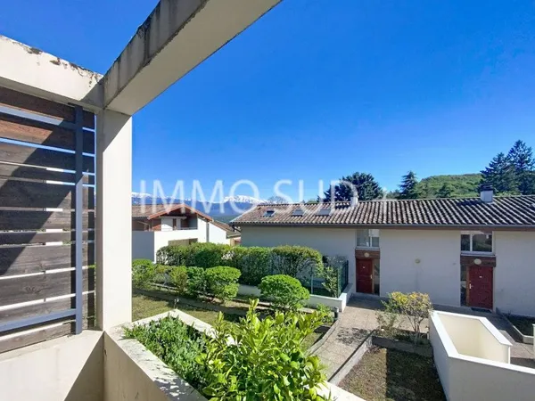Appartement 1 pièce 34 m²