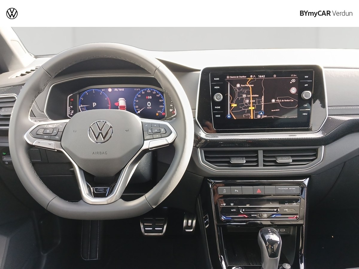 Volkswagen T-Cross 1.0 TSI 116 Start/Stop DSG7 — photo 9