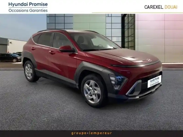 Hyundai Kona 1.0 t-gdi 100ch creative — photo 3