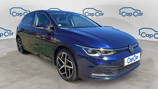 Volkswagen Golf 2.0 TDI SCR 115 DSG7 - Active – 2021 – 128950 km – Diesel – Boîte Automatique — photo 22