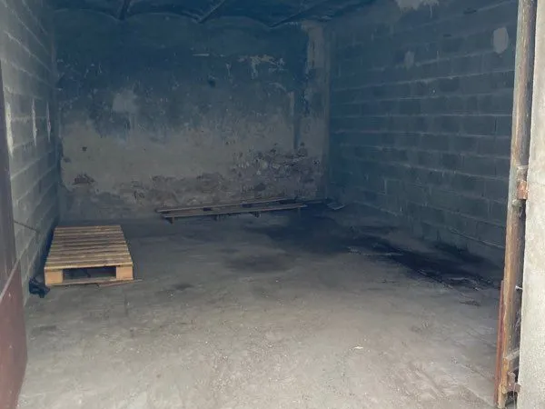 Garage pour stockage