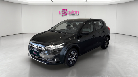 Dacia Sandero SCe 65 GSR2