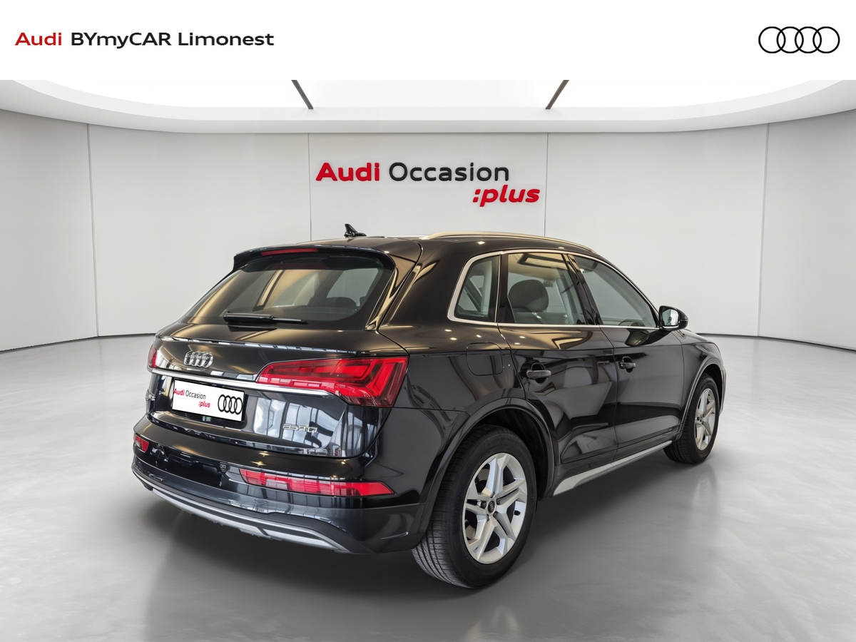 Audi Q5 35 TDI 163 S tronic 7 — photo 5